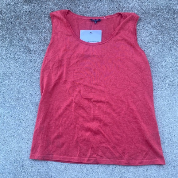 Lafayette 148 silk and cashmere cami top, size XXL - Picture 1 of 5